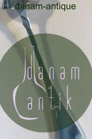 Bernstorff, Silver, Cream Ladle W & S Sørensen