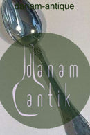 ベルンストルフ、シルバー、ティースプーン W & S Sørensen