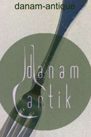 Bernstorff Silver Pastry Fork W & S Sørensen