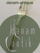 Champagne O. V. Mogensen Silver Cake Fork