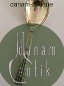 "Champagne" O.V. Mogensen Sølv Marmeladeske, Lille