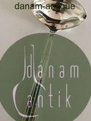 "Champagne" O.V. Mogensen Sterling Sølv Sovseske