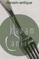 Christiansborg Silver Luncheon Fork Svend Toxværd