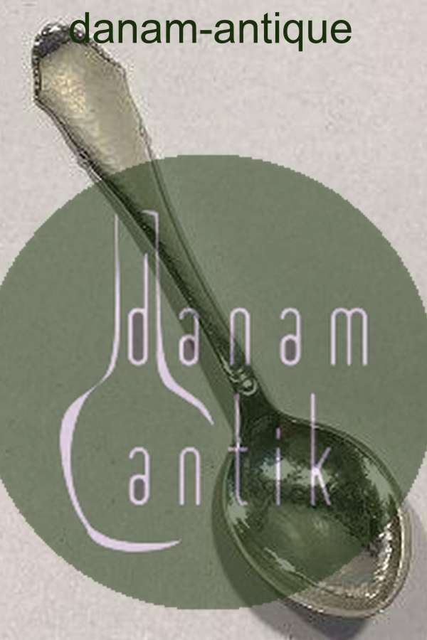 Christiansborg Sølv Kaffeske Svend Toxværd