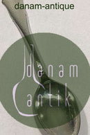 Christiansborg Sølv Dessertske Svend Toxværd