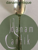 スプリットリリー・シルバー・ディナースプーン・フリガスト