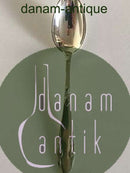 Delt Lilje Silver Tea Spoon Frigast