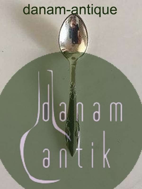 Delt Lilje Sølv Saltske Frigast