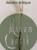 Delt Lilje Sølv Pålægsgaffel Frigast