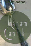 Delt Lilje Sølv Potageske Frigast