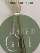 "德比 "银质餐叉，20.1厘米。Svend Toxværd