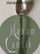 COHR "Double Triplet" 银色咖啡匙