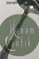 Dobbeltriflet Sølv Sauceske Cohr