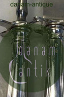 W&S Sørensen Dobbelriflet Sølv Forskærersæt