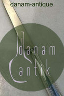 W&S Sørensen Dobbeltriflet Sølv Brødkniv