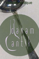 W & S. Sørensen Sølv Dobbeltriflet Sauceske