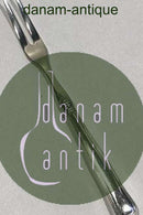 W&S Sørensen Sølv/Stål Dobbeltriflet Pålægsgaffel