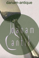 W&S Sørensen Sølv/Stål Dobbeltriflet Serveringspade