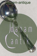 W&S Sørensen Sølv Dobbeltriflet Sukkerske