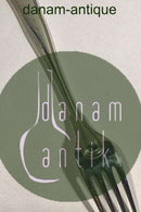 W&S Sørensen Silber Doppelrippe Tafelgabel