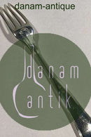 W&S Sørensen Sølv Dobbeltriflet Frokostgaffel