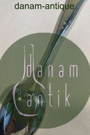 W&S索伦森银质双锯齿汤匙