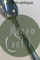 W&S Sørensen Sølv Dobbeltriflet Dessertske