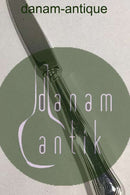 W&S Sørensen Silver Dobbeltriflet Old Danish Luncheon Knife