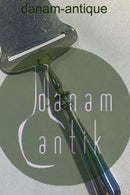 Dobbeltriflet Sølv Ostehøvl W&S Sørensen