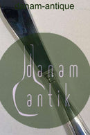 Danielsen Sterling Sølv Dobbeltriflet Lagkagekniv