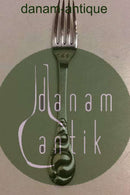 Evald Nielsen Silver Lunch Fork no. 4