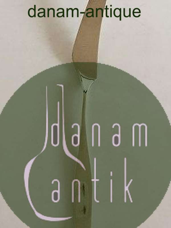 Hans Hansen Charlotte Sterling Sølv Fiskekniv