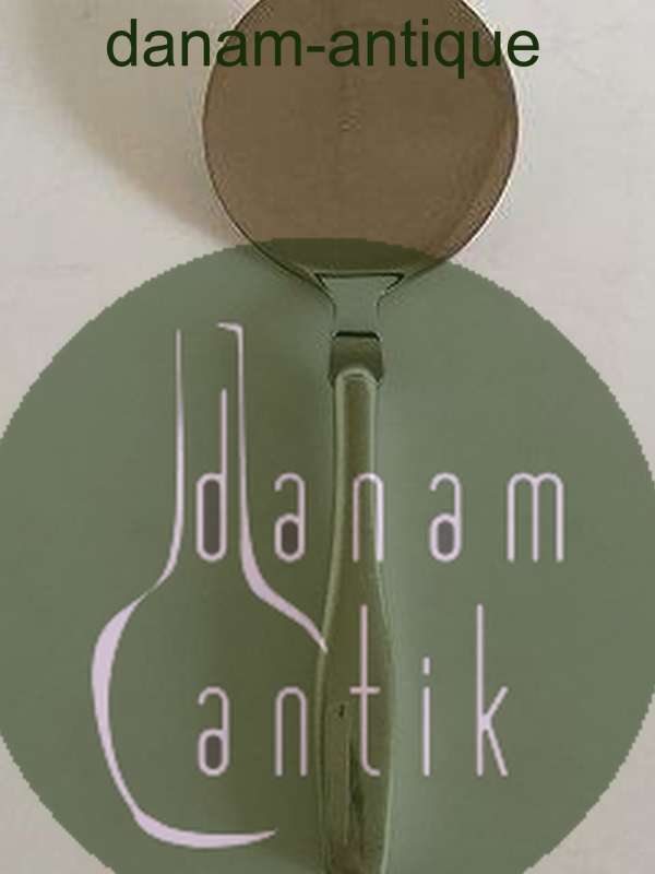 Hans Hansen Charlotte Sterling Sølv Tartelet Spade