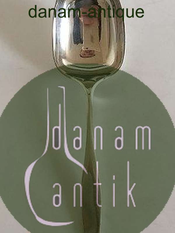 Hans Hansen Charlotte Sterling Sølv Serveringske