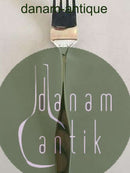 Hans Hansen Charlotte Sterling Sølv Middagsgaffel