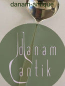 Hans Hansen "Charlotte" Sterling Sølv Sovseske