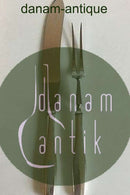 Hans Hansen Sterling Sølv og Rustfrit Stål Charlotte Forskærersæt