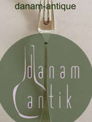 Hans Hansen Kristine Sterling Sølv Kagegaffel