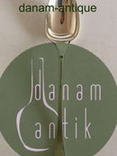 Hans Hansen Kristine Sterling Sølv Dessert Ske