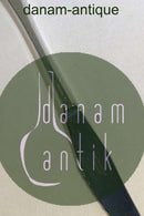 Hans Hansen Kristine Sterling Silver Dinner Knife (serrated  blade)