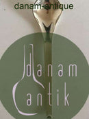 Hans Hansen Line Suppenlöffel aus Sterlingsilber