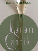 Hans Hansen Linje Sterling Sølv Spiseske