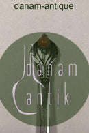 Evald Nielsen Silber Kaffeelöffel Nr. 3