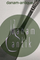 Evald Nielsen Nr. 3 Silberner Servierlöffel