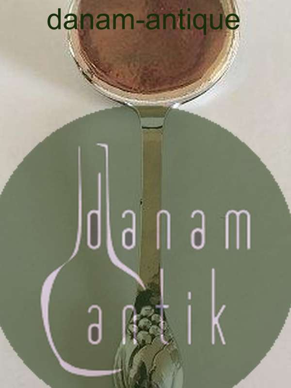 Evald Nielsen No 6 Tartelet Serveringsspade i Sølv