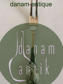 Evald Nielsen No 6 Pålægsgaffel i Sølv