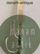 Evald Nielsen No 6 Frugtkniv i Helsølv