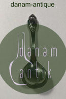 Evald Nielsen Sølv No 6 Sukkerske