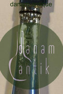 Evald Nielsen No 6 Sølv Middagsknive