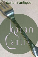 Evald Nielsen Sølv Kagegaffel No 6